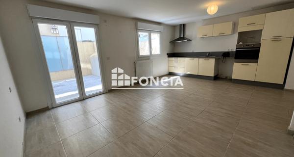 À vendre Studio 36 m² - Cannes 06150