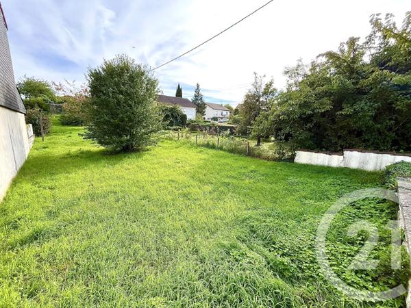 Terrain à vendre  496 m 2   CHATELLERAULT  - 86