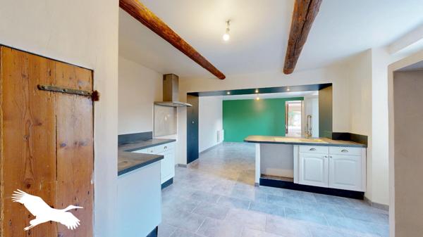 Maison à vendre |  Roquevaire |  6 pièces | 196 m²