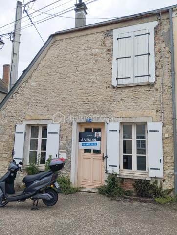 Maison de 65 m²