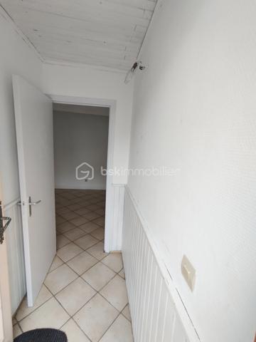 Maison de 65 m²