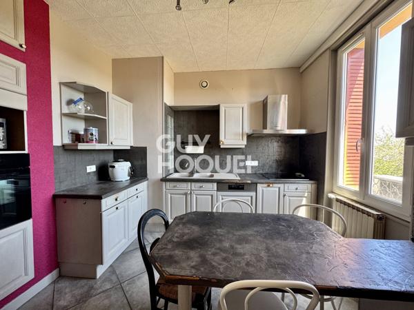 Appartement Le Creusot