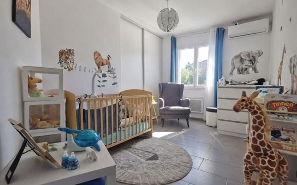 Maison à vendre    4 pièces •  La Seyne-sur-Mer