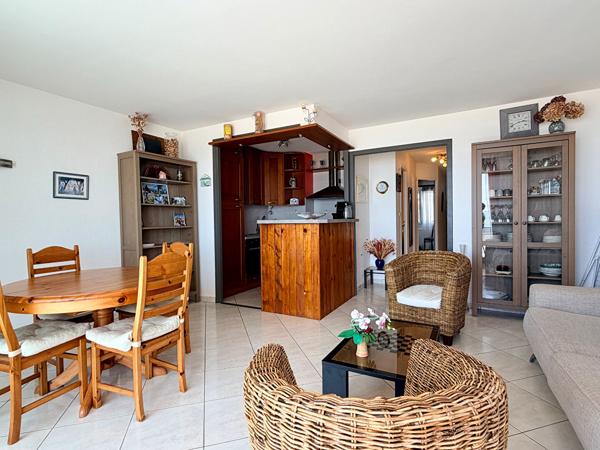 PORNICHET FACE MER - APPARTEMENT T2 BIS - VUE SUR L'OCÉAN