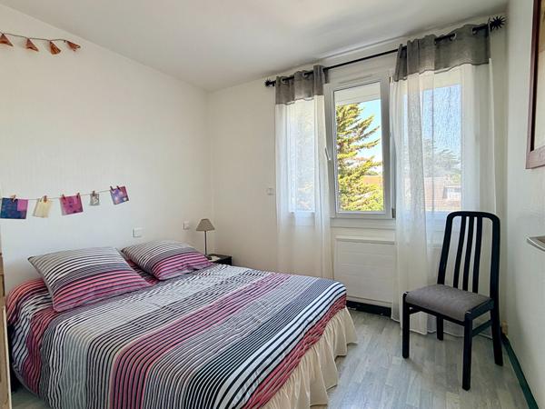 PORNICHET FACE MER - APPARTEMENT T2 BIS - VUE SUR L'OCÉAN