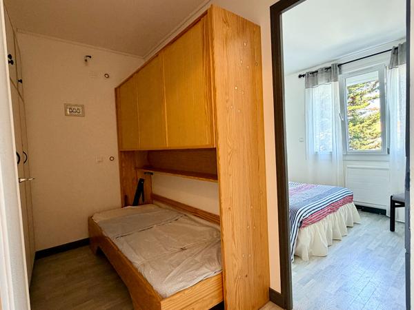 PORNICHET FACE MER - APPARTEMENT T2 BIS - VUE SUR L'OCÉAN