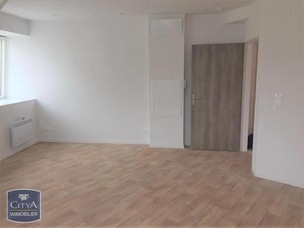 Appartement à louer 2 pièces 38.81m²