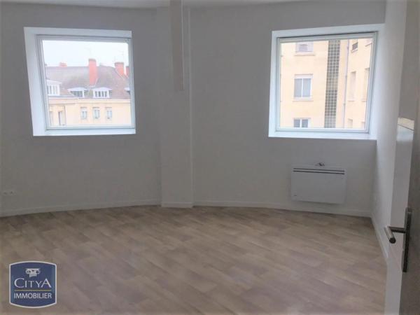 Appartement à louer 2 pièces 38.81m²