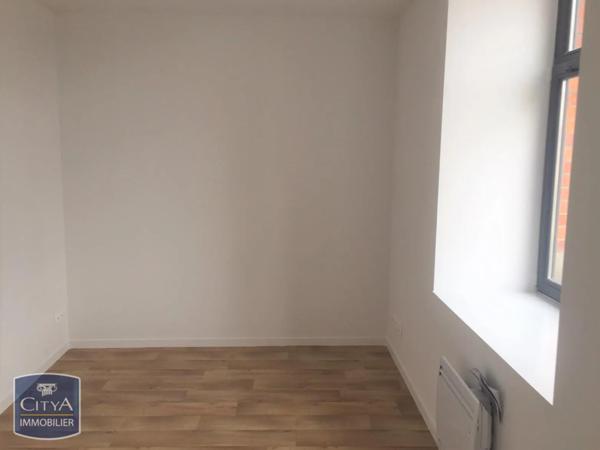 Appartement à louer 2 pièces 38.81m²