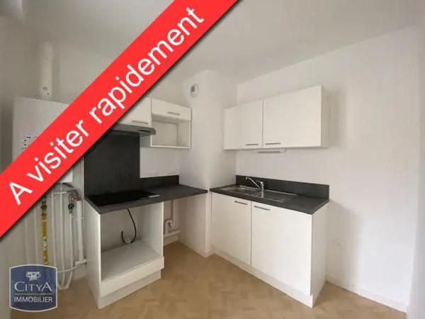 Appartement à louer 3 pièces 63.7m² Rouen (76100)