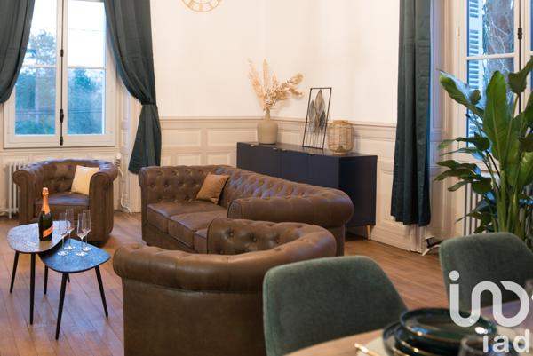 Appartement à vendre 4 pièces 107 m² Avrillé