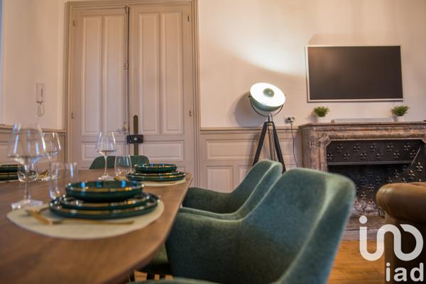 Appartement à vendre 4 pièces 107 m² Avrillé