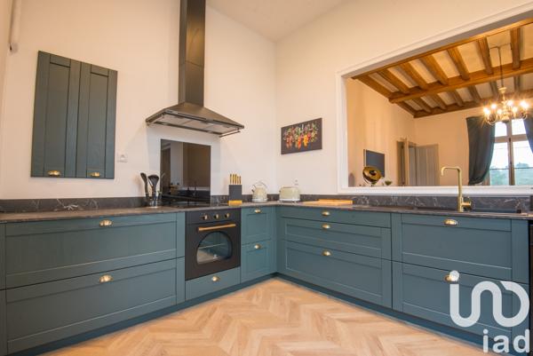 Appartement à vendre 4 pièces 107 m² Avrillé