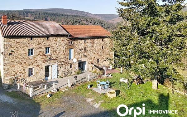 Maison à vendre    4 pièces • 118 m2 Clavières