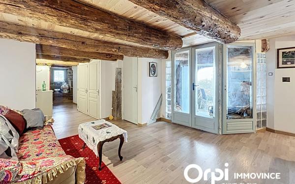 Maison à vendre    4 pièces • 118 m2 Clavières
