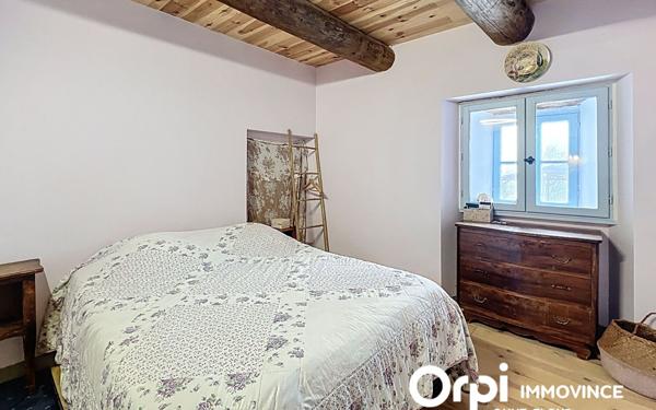 Maison à vendre    4 pièces • 118 m2 Clavières