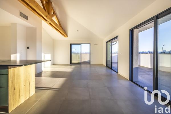 Appartement à vendre 4 pièces 98 m² Anglet