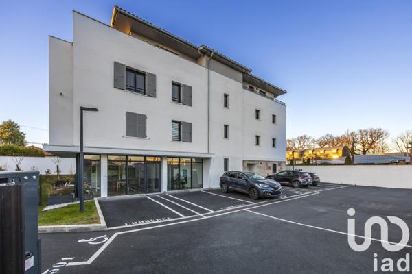 Appartement à vendre 4 pièces 98 m² Anglet