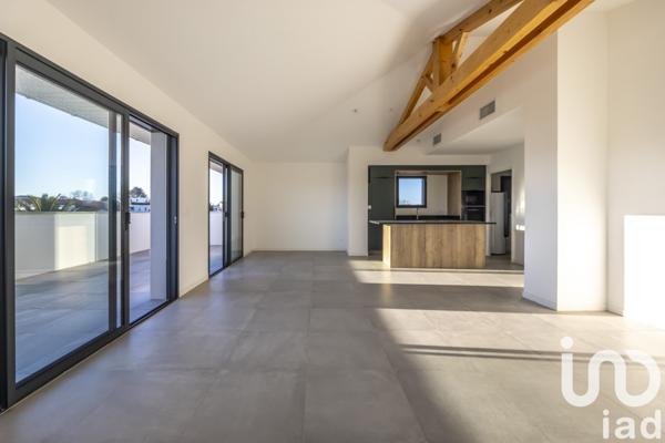 Appartement à vendre 4 pièces 98 m² Anglet