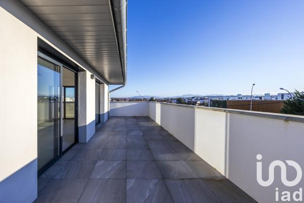 Appartement à vendre 4 pièces 98 m² Anglet