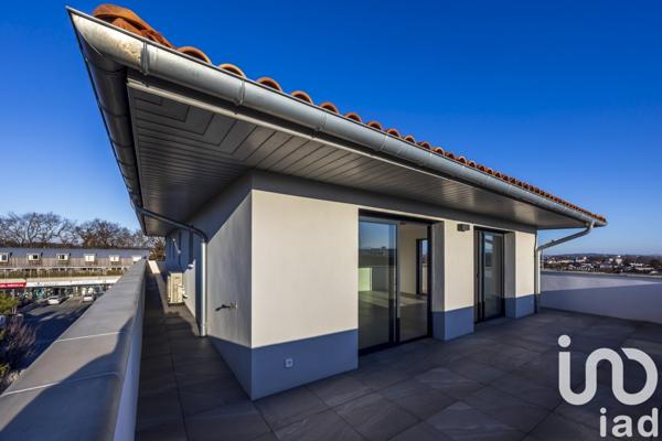 Appartement à vendre 4 pièces 98 m² Anglet