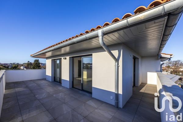 Appartement à vendre 4 pièces 98 m² Anglet