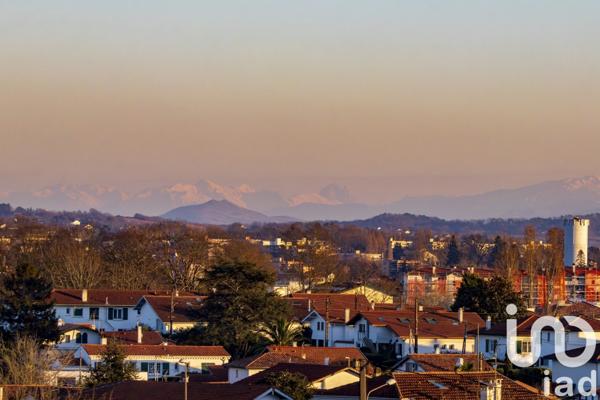 Appartement à vendre 4 pièces 98 m² Anglet