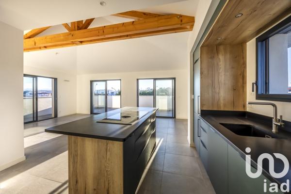 Appartement à vendre 4 pièces 98 m² Anglet