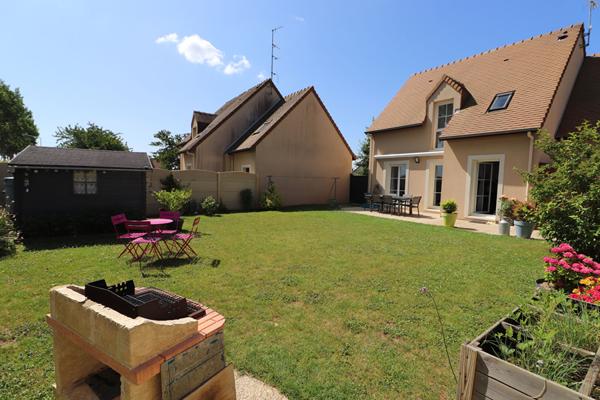 CAEN EST - Maison de 106 m2 avec jardin et garage
