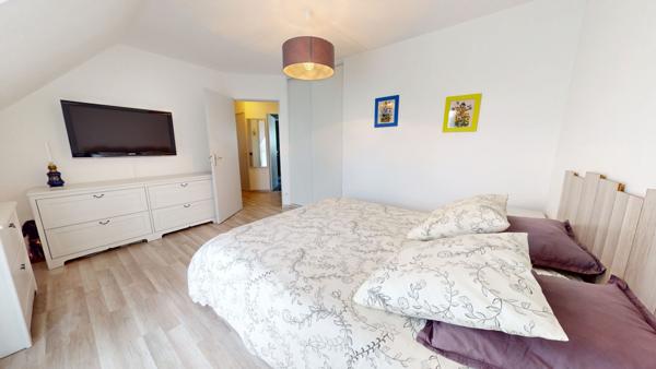 CAEN EST - Maison de 106 m2 avec jardin et garage