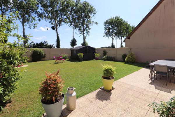 CAEN EST - Maison de 106 m2 avec jardin et garage