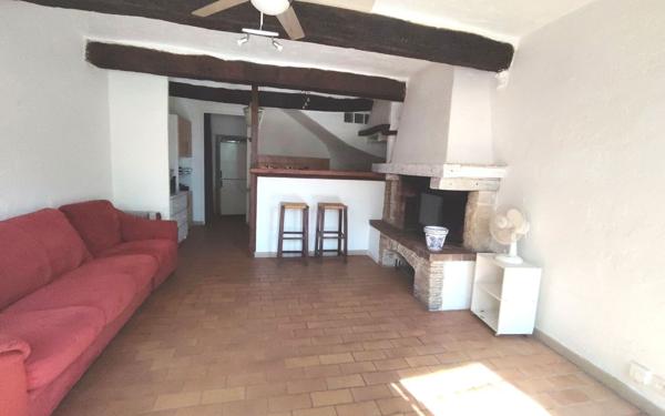 Maison à vendre    2 pièces •  La Colle-sur-Loup