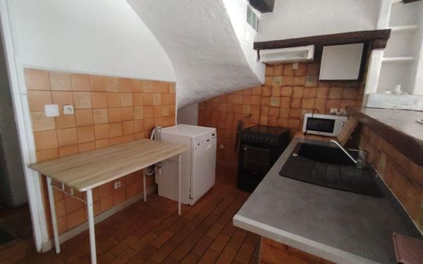 Maison à vendre    2 pièces •  La Colle-sur-Loup