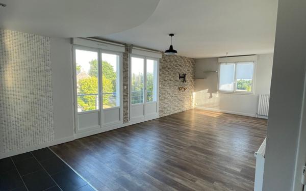 Appartement à vendre    4 pièces • 78,20 m2 Brest