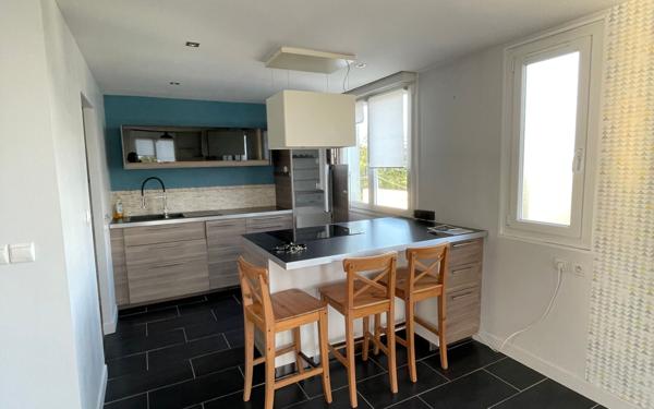 Appartement à vendre    4 pièces • 78,20 m2 Brest