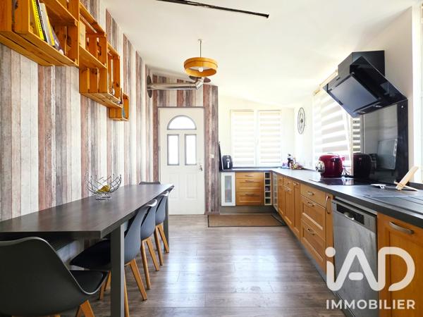 Maison à vendre 4 pièces 147 m² Janville-en-Beauce