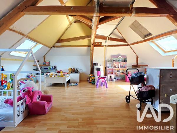 Maison à vendre 4 pièces 147 m² Janville-en-Beauce