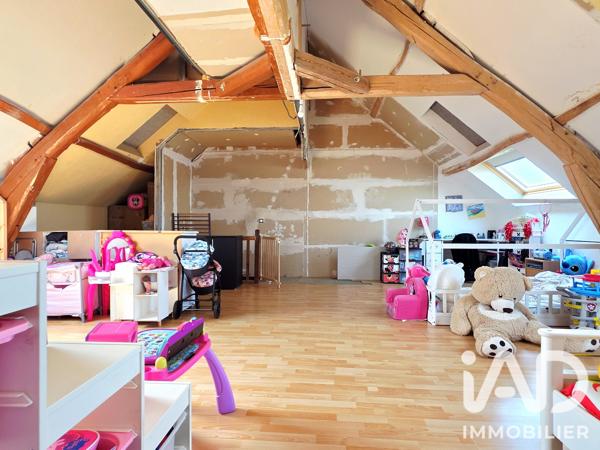 Maison à vendre 4 pièces 147 m² Janville-en-Beauce