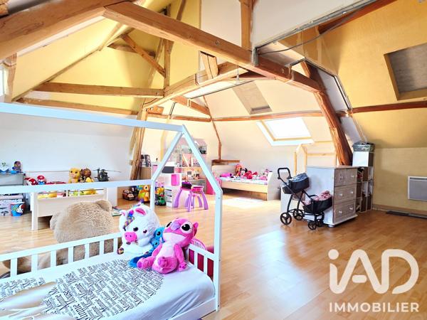 Maison à vendre 4 pièces 147 m² Janville-en-Beauce