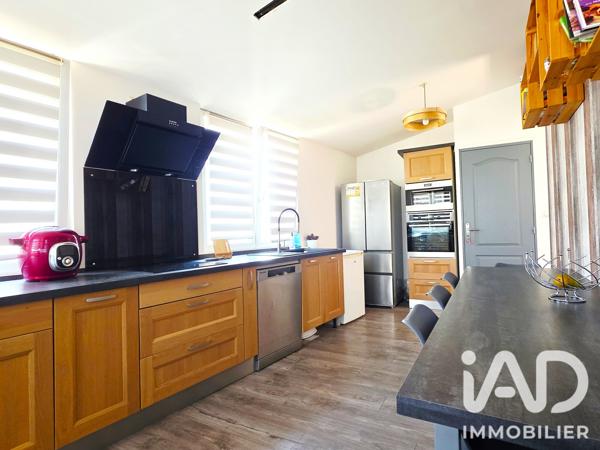 Maison à vendre 4 pièces 147 m² Janville-en-Beauce
