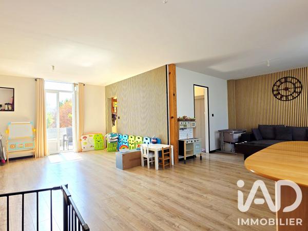 Maison à vendre 4 pièces 147 m² Janville-en-Beauce
