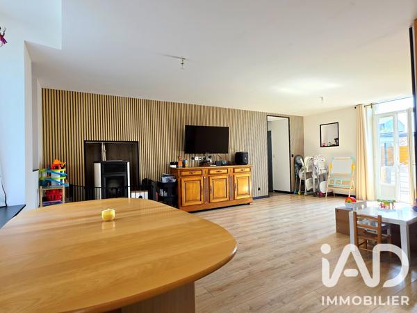 Maison à vendre 4 pièces 147 m² Janville-en-Beauce