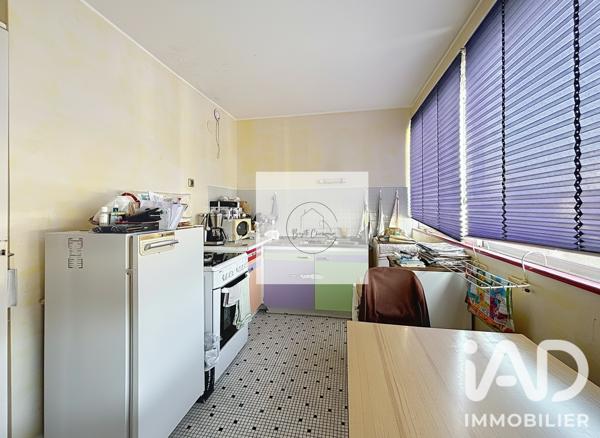 Appartement à vendre 3 pièces 75,35 m² Dreux