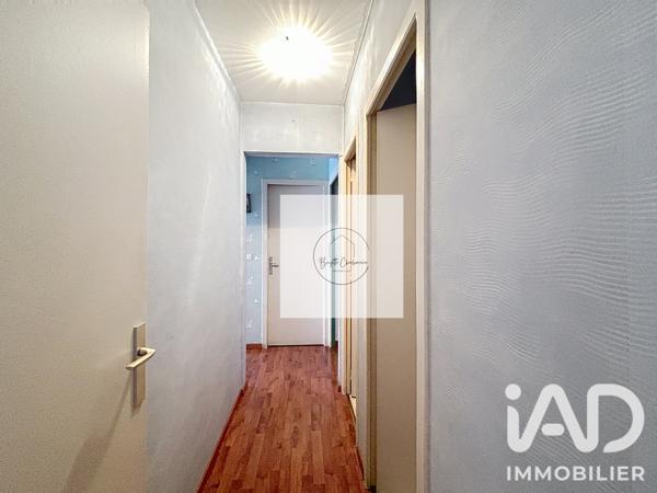 Appartement à vendre 3 pièces 75,35 m² Dreux