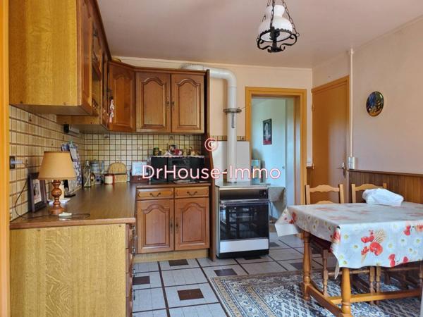 Maison à vendre 3 pièces de 54 m²