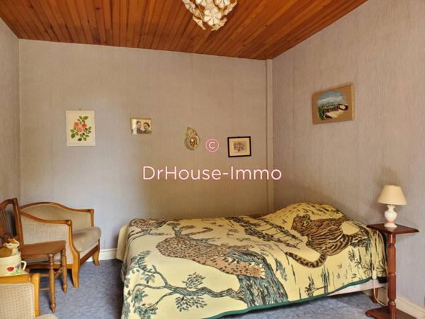 Maison à vendre 3 pièces de 54 m²