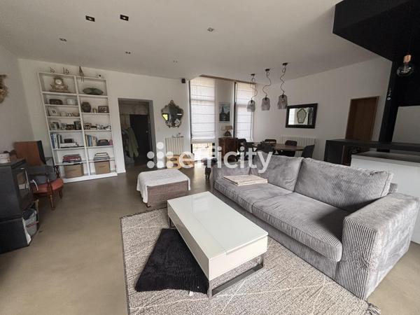 Maison 6 pièces - 133 m² Bien prestige