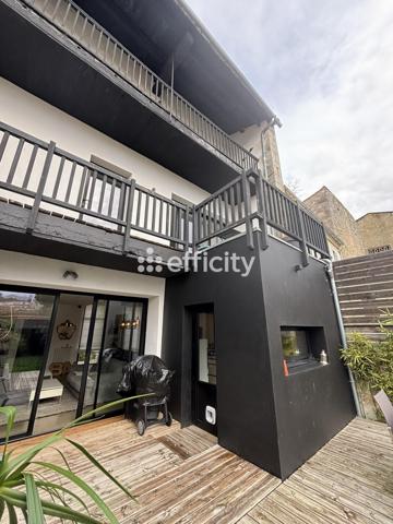 Maison 6 pièces - 133 m² Bien prestige