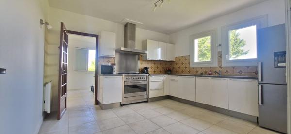 Castelnau-d'Estrétefonds (31620) Maison rénovée avec vue dégagée