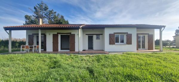 Castelnau-d'Estrétefonds (31620) Maison rénovée avec vue dégagée